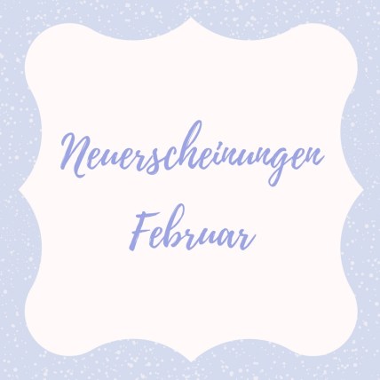 neuerscheinungen
