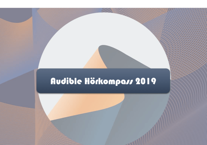 Audible Hörkompass 2019