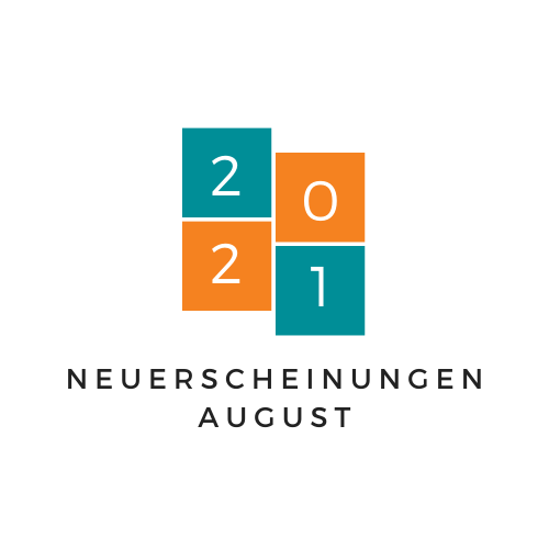 Neuerscheinungen August 2021