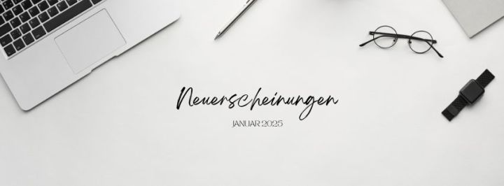 Neuerscheinungen Januar 2024